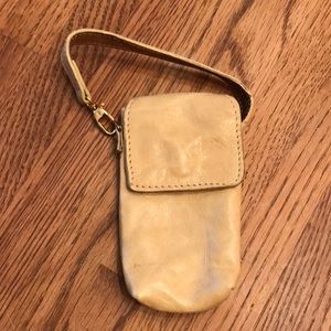 Mini Leather Sac by Sabina NY
